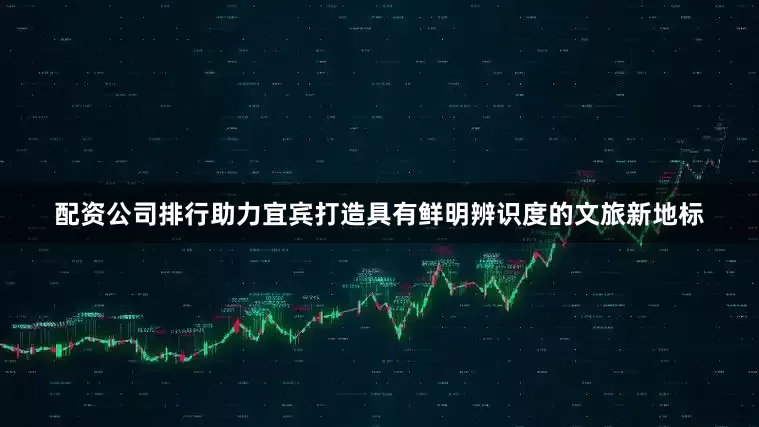 配资公司排行助力宜宾打造具有鲜明辨识度的文旅新地标